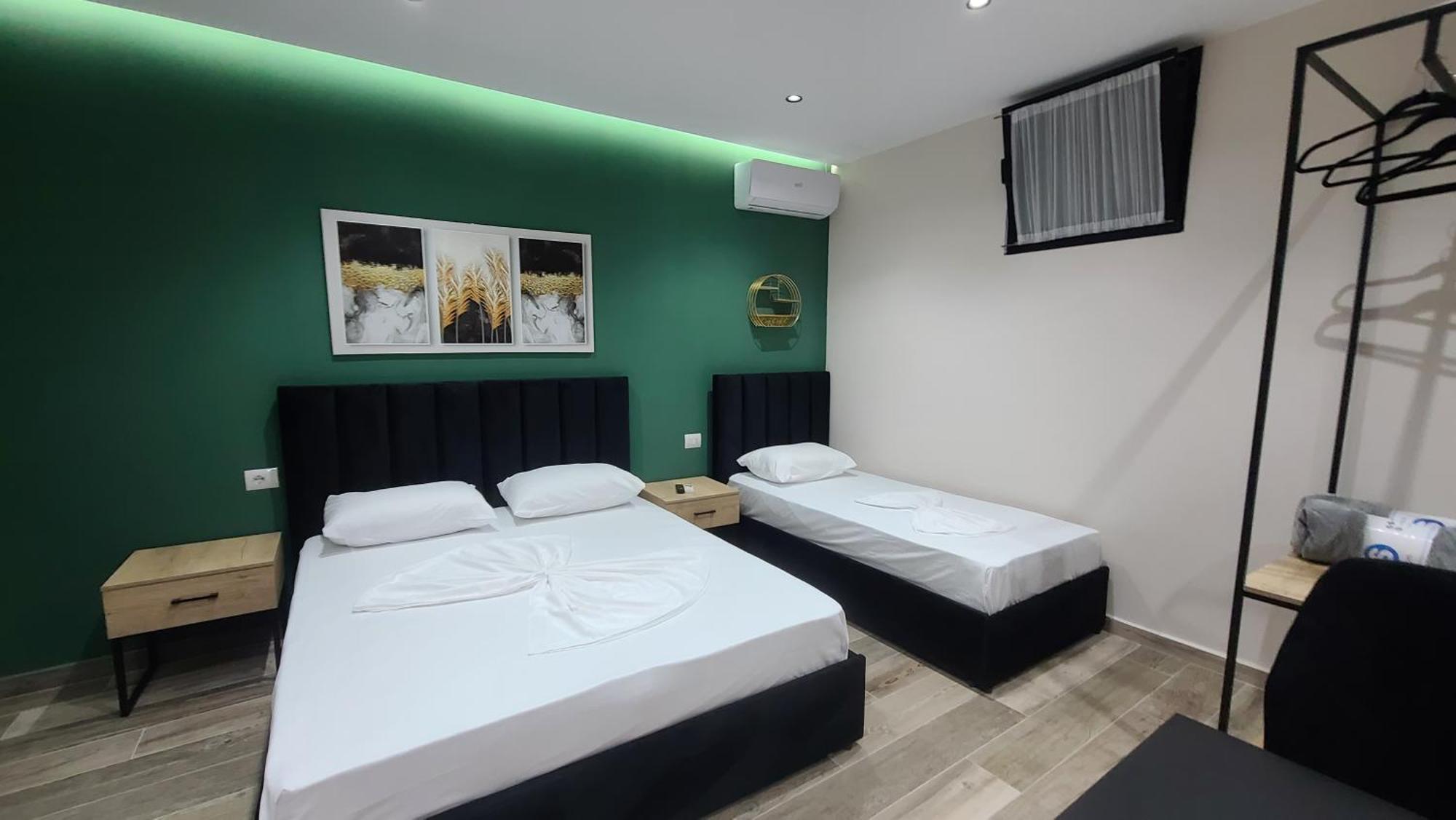 Guest House Tian & Hojz Durres Phòng bức ảnh