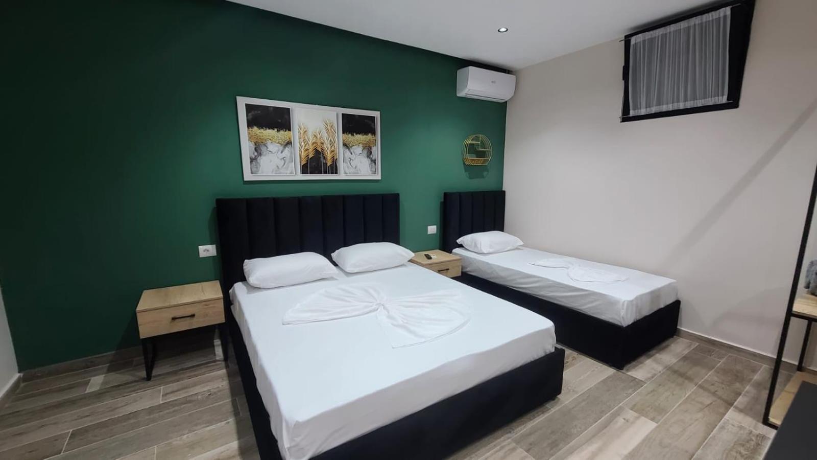 Guest House Tian & Hojz Durres Ngoại thất bức ảnh