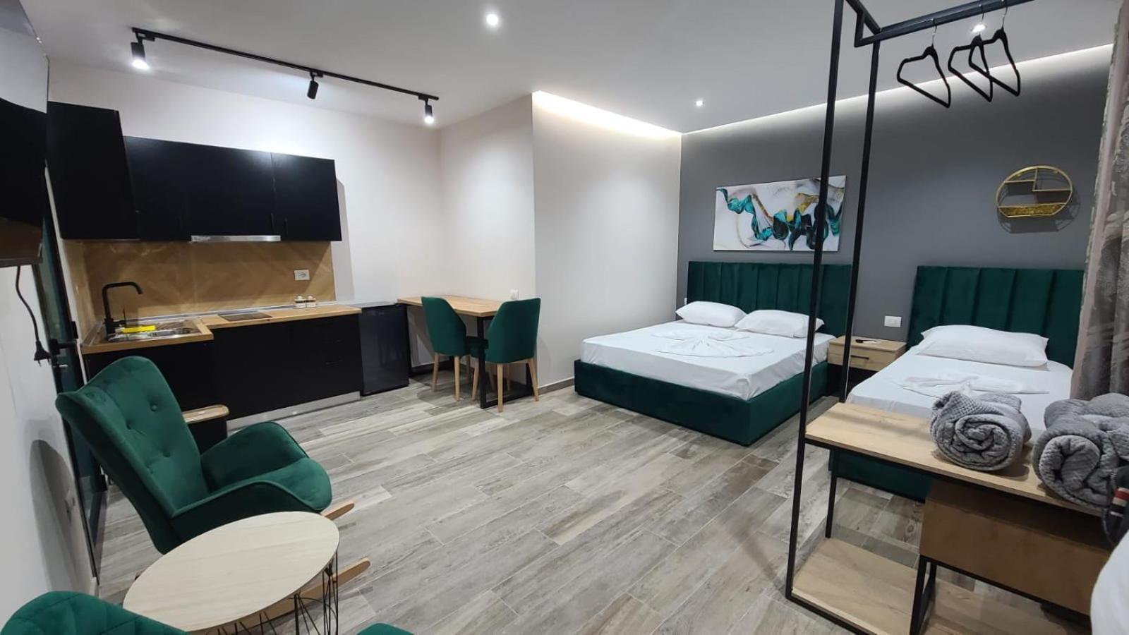 Guest House Tian & Hojz Durres Ngoại thất bức ảnh