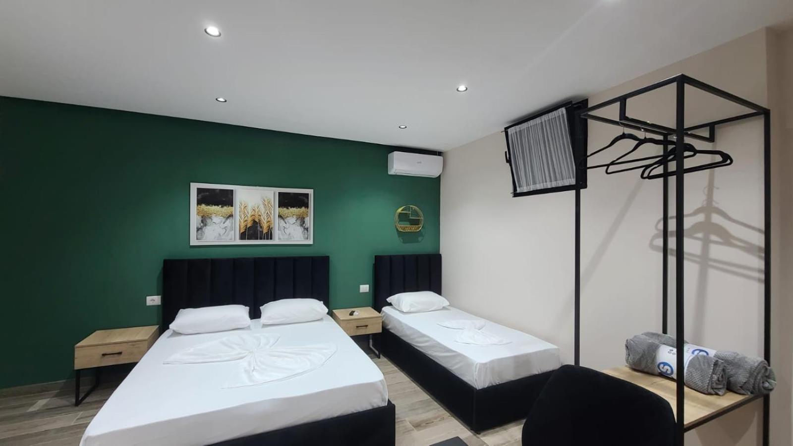 Guest House Tian & Hojz Durres Ngoại thất bức ảnh