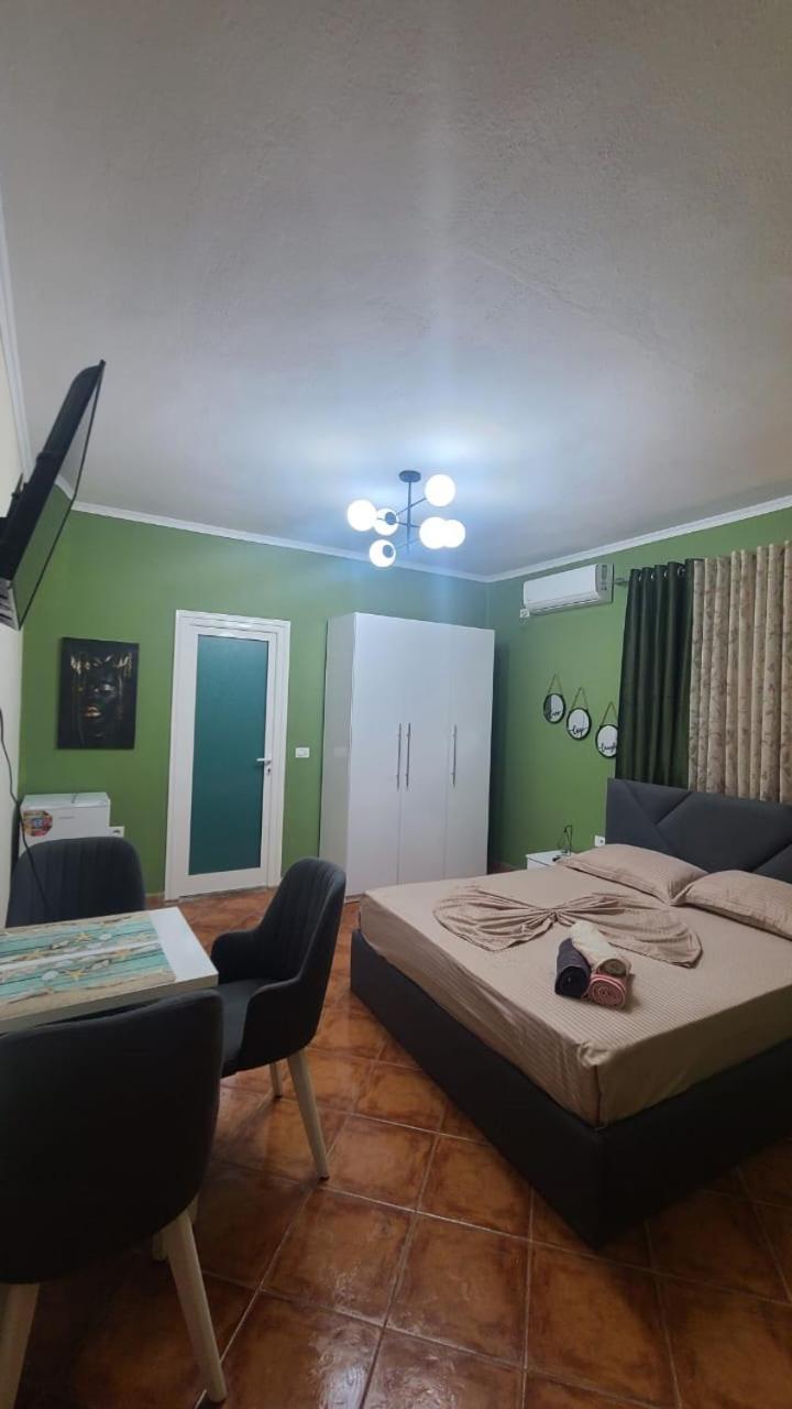 Guest House Tian & Hojz Durres Ngoại thất bức ảnh