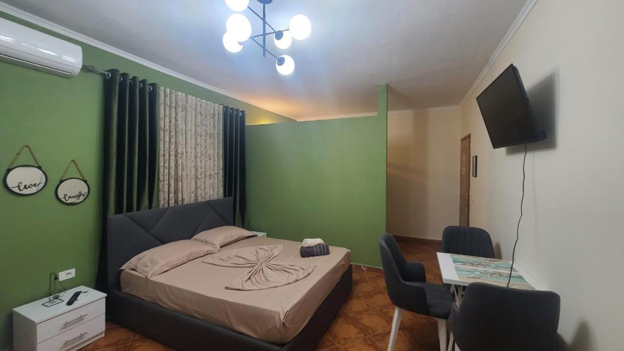 Guest House Tian & Hojz Durres Ngoại thất bức ảnh