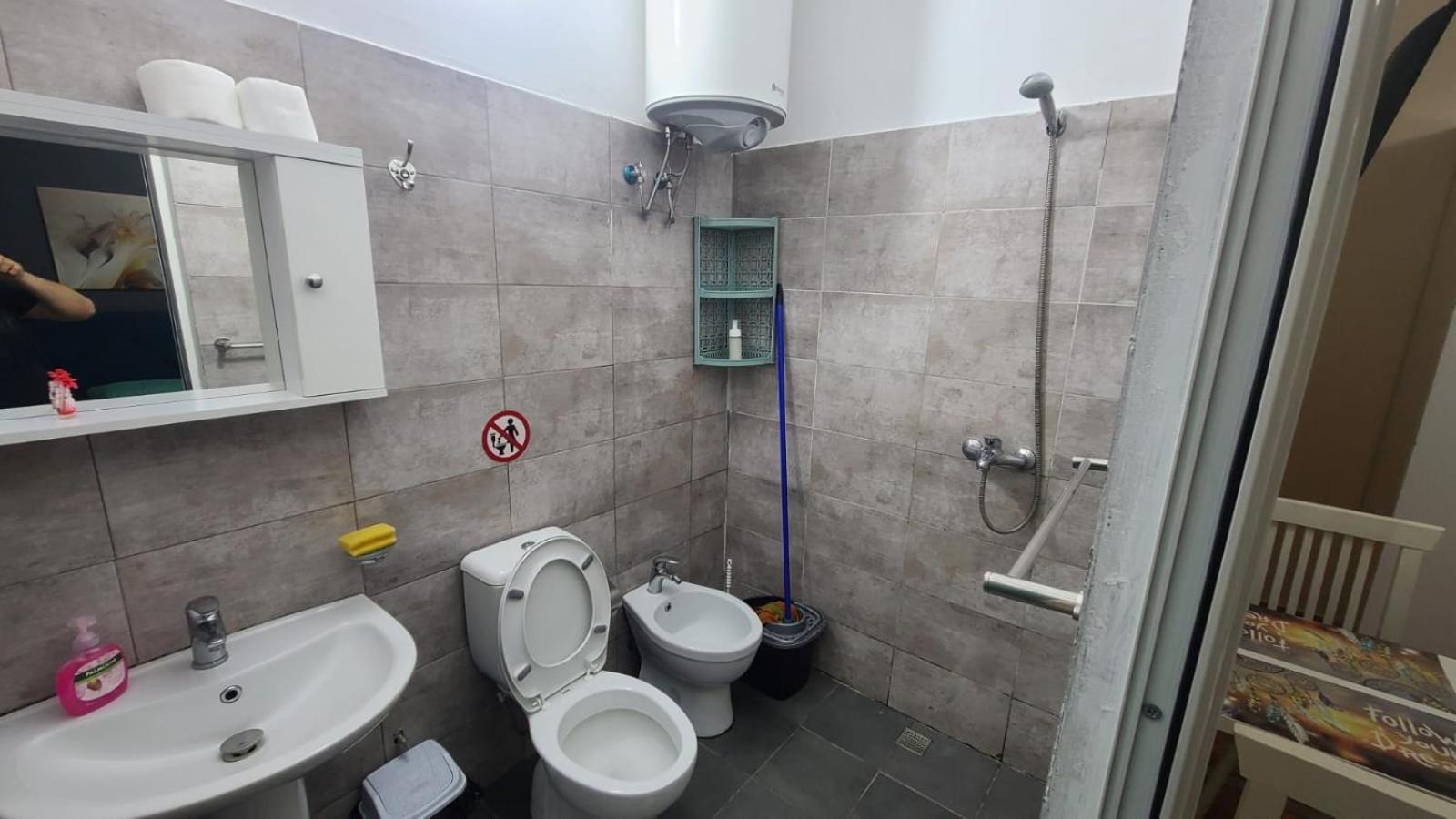 Guest House Tian & Hojz Durres Ngoại thất bức ảnh