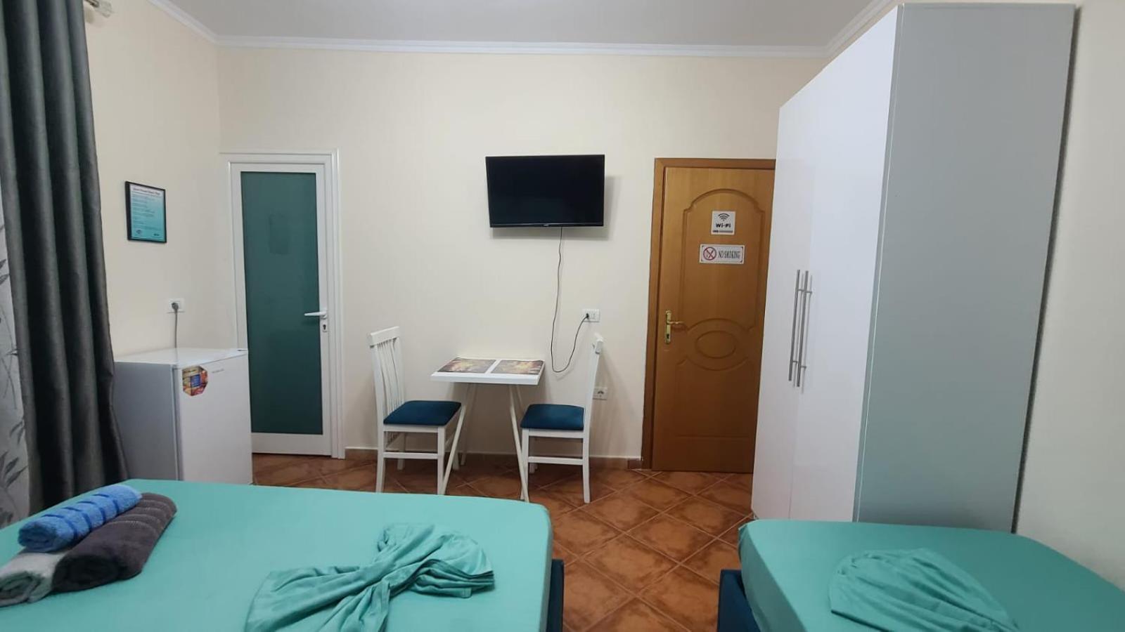 Guest House Tian & Hojz Durres Ngoại thất bức ảnh