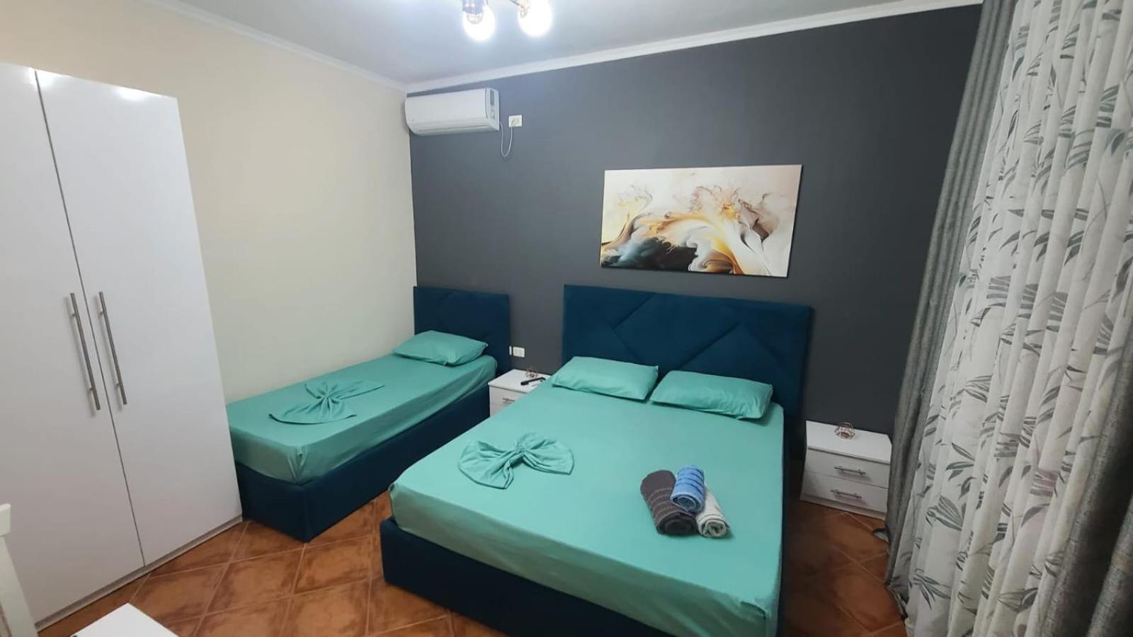 Guest House Tian & Hojz Durres Ngoại thất bức ảnh