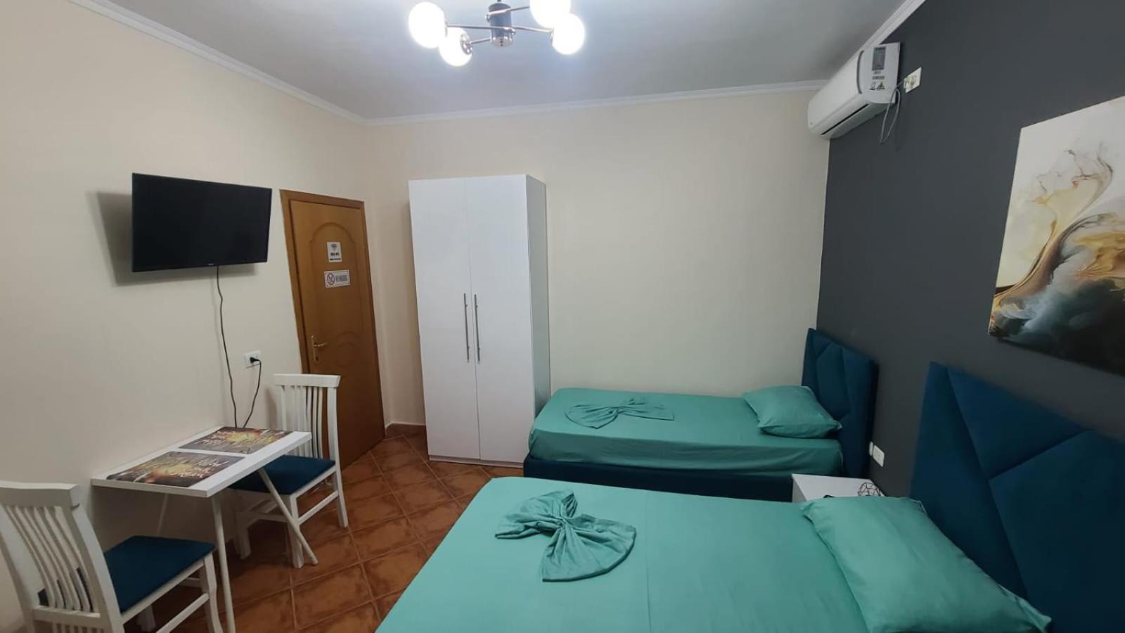 Guest House Tian & Hojz Durres Ngoại thất bức ảnh