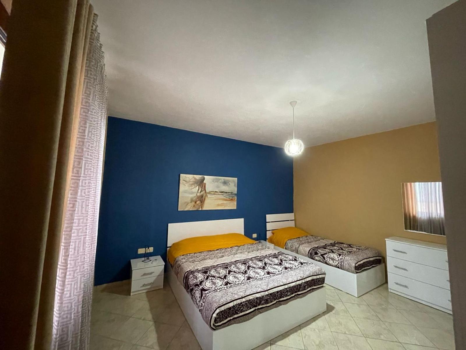 Guest House Tian & Hojz Durres Phòng bức ảnh